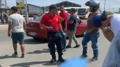 Adulto mayor de 85 años murió en accidente