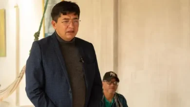 Alcalde de Riobamba enfrentará su 4° pedido de remoción