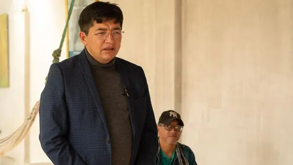 Alcalde de Riobamba enfrentará su 4° pedido de remoción