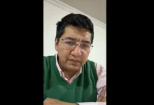 Alcalde de Riobamba revela que le detectaron un tumor