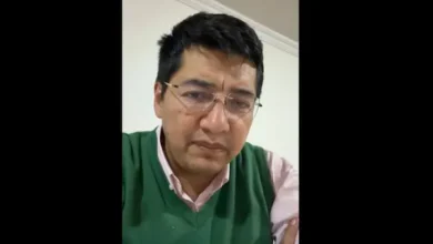 Alcalde de Riobamba revela que le detectaron un tumor