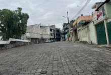 Ambato: habitantes de la av. El Rey denuncian más inseguridad.