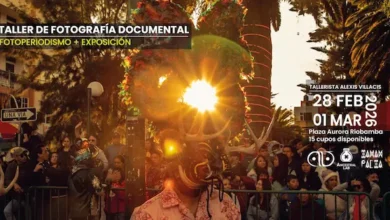 Ancestral Lab en Riobamba documenta tradiciones con fotografía