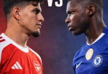 Arsenal vs Chelsea: hora y dónde ver en vivo a Piero y Moi.