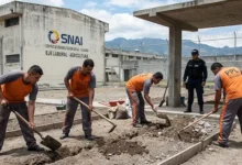 Asambleístas de Chimborazo apoyan que presos deban trabajar