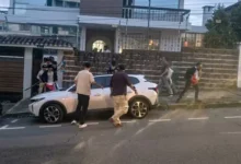 Ataque al Centro Cultural Iraní en Quito deja herido