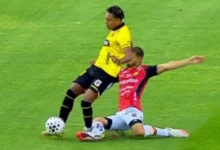 Barcelona SC confirmó la gravísima lesión de Johan García.