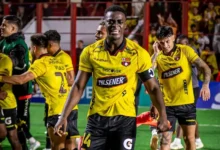 Barcelona vs Botafogo: hora y dónde ver la Copa Libertadores.