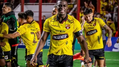 Barcelona vs Botafogo: hora y dónde ver la Copa Libertadores.