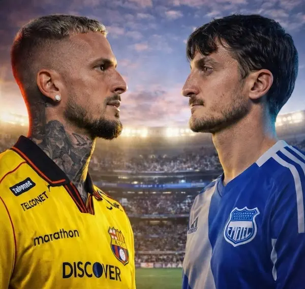 Barcelona vs Emelec: fecha, hora y dónde ver El Clásico 2026.