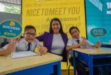 Becas Because Is Nice 2026: registro para aprender inglés