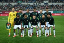 Bolivia vs Surinam: fecha y dónde ver en vivo el Repechaje.