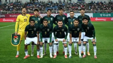 Bolivia vs Surinam: fecha y dónde ver en vivo el Repechaje.