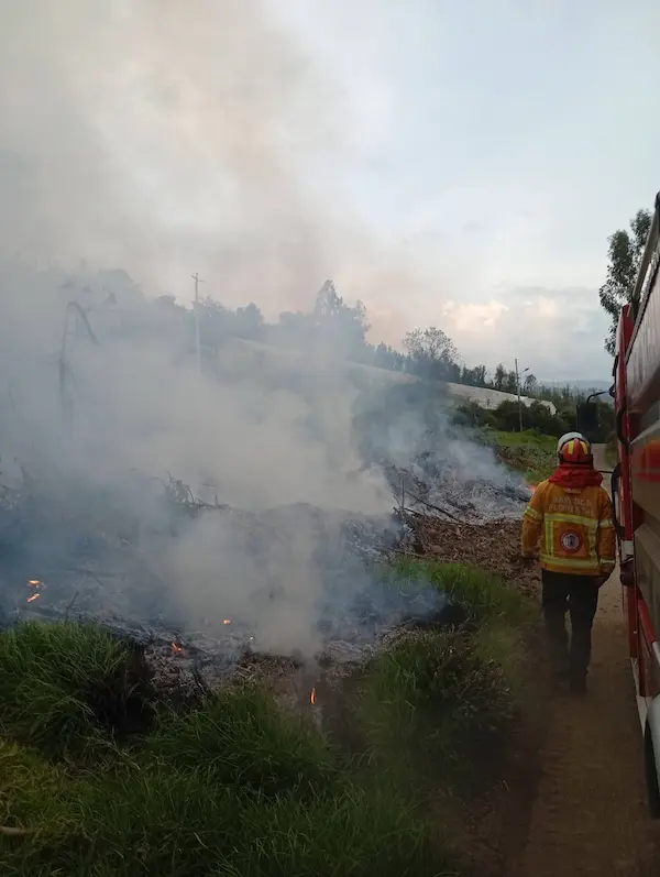 La afectación al medio ambiente es irreversible