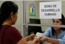 Bono de Desarrollo Humano marzo 2026: Consulta nuevos beneficiarios