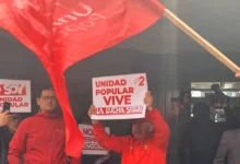 CNE busca eliminar a Unidad Popular y Construye