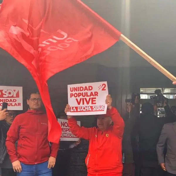 CNE busca eliminar a Unidad Popular y Construye 