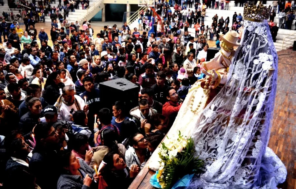 Caminata de la fe Baños 2026 fecha y recomendaciones.