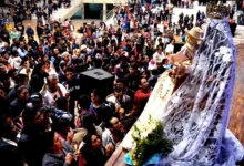 Caminata de la fe Baños 2026 fecha y recomendaciones.