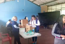 Campaña médica en Guano fue clausurada