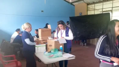 Campaña médica en Guano fue clausurada