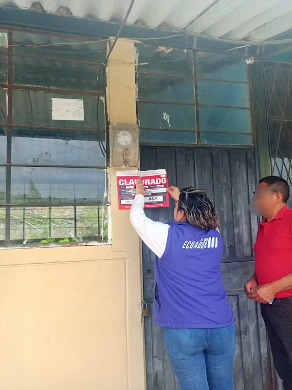 Incumplir la ley demanda acciones determinantes y ejemplarizadoras