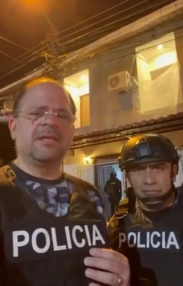 Operativo policial en 3 provincias deja USD 1 millón incautados