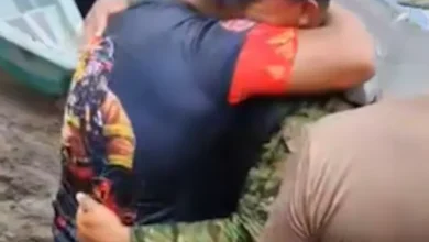 Morona Santiago: Accidente en río deja muertos y militares desaparecidos en Tiwintza