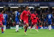 Chelsea vs PSG: Pacho a cuartos de Champions League. FUENTE: PSG.