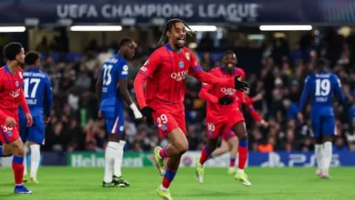 Chelsea vs PSG: Pacho a cuartos de Champions League. FUENTE: PSG.