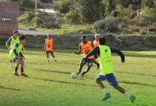 Cisneros FC realizará pruebas para la sub 12 y la sub 14.