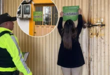 Clausuran pensión en Guaranda por actividades sexuales.