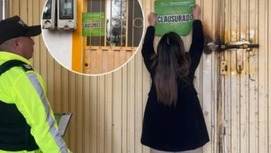 Clausuran pensión en Guaranda por actividades sexuales.