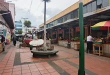 Conflicto en Riobamba por obras en mercados La Merced y Dávalos