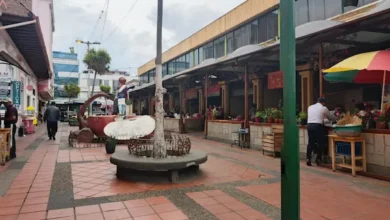 Conflicto en Riobamba por obras en mercados La Merced y Dávalos