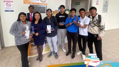 Cooperativa San Jorge abre convocatoria de empleo en Riobamba marzo 2026