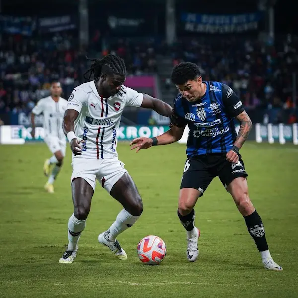 Copa Libertadores 2026: rivales de Barcelona, LDU e IDV.