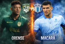 Orense vs Macará: hora y dónde ver en vivo la Sudamericana.