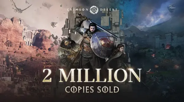 Crimson Desert presenta probemas en su desarrollador