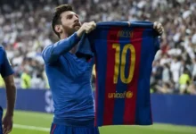 ¿Cuántos goles tiene Messi en su carrera profesional?. FUENTE: FCB.