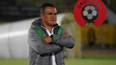 Daquilema anuncia a Geovanny Cumbicus como nuevo técnico.