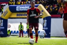 Daquilema clasificó a la final de la Copa ISTPET 2026.