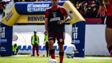 Daquilema clasificó a la final de la Copa ISTPET 2026.