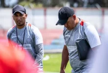 Daquilema debuta ante Meridiano en la Copa ISTPET: en vivo.