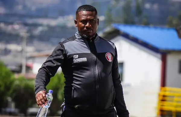 Daquilema se queda sin el técnico que renovó para 2026.