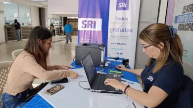 Declaracion impuesto a la renta 2026: tabla y guía para declarar en Ecuador