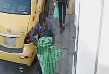 Delincuente robó USD 1400 de un carro en Riobamba