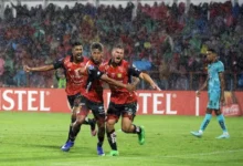 Deportivo Cuenca vs Leones FC: hora y dónde ver en vivo.