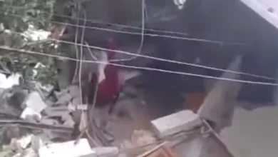 Deslizamiento de tierra afectó una vivienda en Alausí