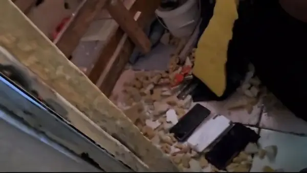 Los privados de la libertad se las ingenian para esconder los objetos prohibidos